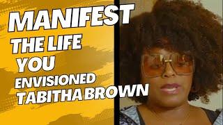 How To Manifest The life You've Envisioned Through Faith #family #faith #tabathabrown #manifestation