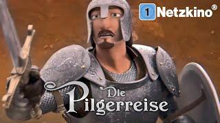 Die Pilgerreise (Ganzer Animationsfilm auf Deutsch, Familienfilm in voller Länge anschauen)