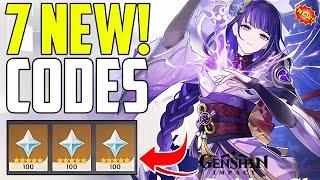 All New!! GENSHIN IMPACT REDEEM CODES 2024 - GENSHIN IMPACT CODES 2024 - GENSHIN CODES