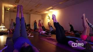 Home Of Yoga, a Yoga Studio in Brisbane for Yoga Classes or for Yoga Workout