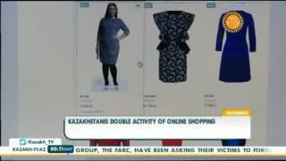 Kazakhstanis double activity of online shopping - Kazakh TV