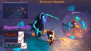 Grim Soul - Tougher Rogvold's Shadow v.6.3.0 | Sinister Citadel