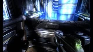 Прохождение Quake 4 - Большой и страшный Макрон (Часть 4)