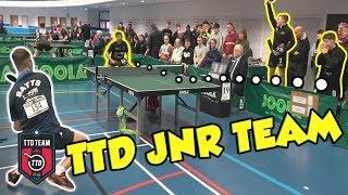 THE KIDS ARE TAKING OVER | TableTennisDaily Team | Ep 12