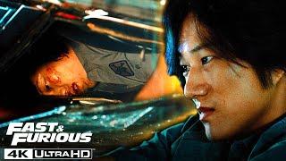 Tokyo Drift | Hans Crash