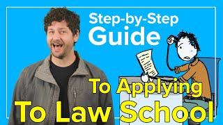 How to Apply to Law School | A Guide to Law School Admissions