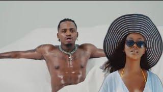 Butera Knowless Ft Diamond platnumz _ IT'S LOVE (Official Video)