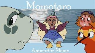 Momotaro | Animation Meme | Thanks for 14k!!