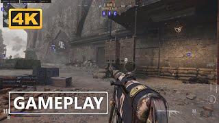 Call of Duty Vanguard Multiplayer Gameplay 4K