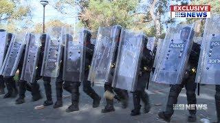 Riot Squad | 9 News Perth