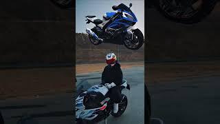 Bmw s1000rr  best ride video