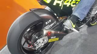 Kalex Moto2 Triumph 2021