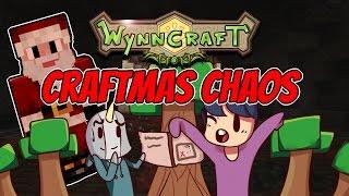 Wynncraft 1.15: Craftmas Chaos Quest Guide!