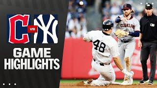 Guardians vs. Yankees Game Highlights (6/4/25) | MLB Highlights