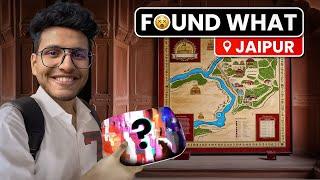 I Found My Diamond Playbutton in Jaipur - Chaggan Vlogger OP!!!