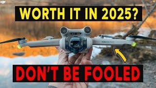 DJI Mini 3 Pro - IS IT STILL WORTH IT IN 2025?