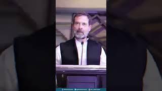Rahul Gandhi addresses Indian Diaspora in Hounslow, West London, UK | UP Congress |