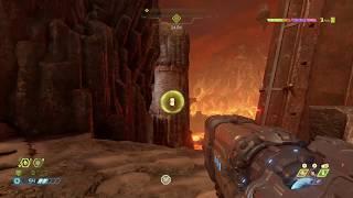 Doom Eternal Rebuild the Celestial Locator Get to the Top