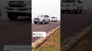 Nissan patrol vs toyota land cruiser
