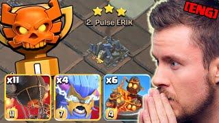 LOCK IN and DO NOT Throw the Entire Clan War League Season!