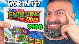 I Opened $400 Evolving Skies In 2023...