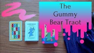 Gummy Bear Tarot Deck Review