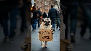 Bullied for Being Poor - He Changed Everything for His Puppy #dog #shorts