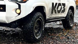 Off-Road Tire Myths Debunked on an Alaskan Adventure!