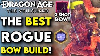 Best BOW Rogue Build In Dragon Age The Veilguard! - Dragon Age Veilguard Rogue Saboteur Build Guide