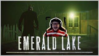 Кузман играет в Emerald Lake  Игра Полностью