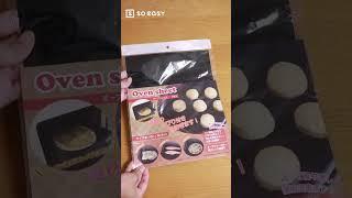 100-Yen Store  HAUL [ SILICONE MAT COOKIE ] #japan #shorts #lifehack #japan