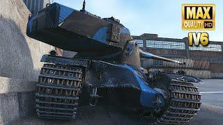 AMX 50 B: Dominanz auf „Safe Haven“ – World of Tanks