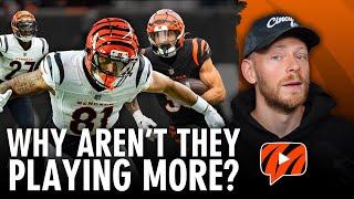 Should These Bengals Players Get MORE Snaps on Monday Night Football?