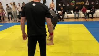 Дорошев Александр vs Саидов Эльдар ADCC Moscow open 2021