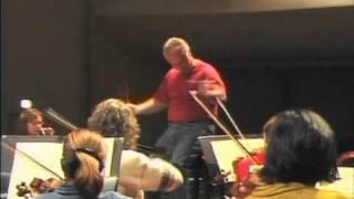 Angel Romero - Beethoven Symphony #4 (Rehearsal) - Chicago