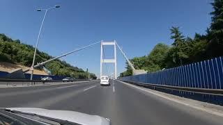 Bosphorus Bridge