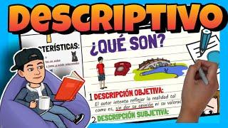  TEXTOS DESCRIPTIVOS  para NIÑOS de PRIMARIA
