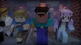 Minecraft - Бада бум (animation video)