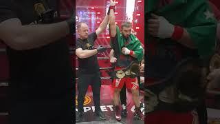 Самый масштабный турнир Hardcore Fighting Championship Лендруш Леко Акопян и Мухамед Киборг Калмыков