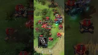Clockwerk New Cogs (Patch 7.36) vs Juggernaut #dota2