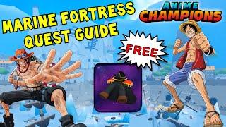 Galaxy 2 Marine Fortress QUEST GUIDE + Diamonds Giveaway