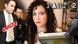 Part Two | The three trials and final Conviction of Ryan Widmer