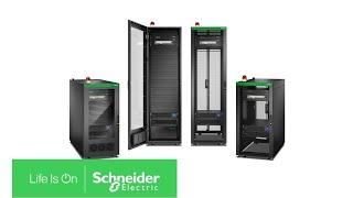 Easy Micro Data Center by Schneider Electric | Schneider Electric