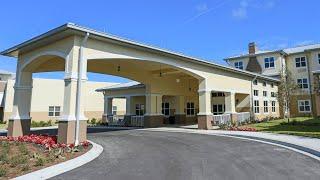 Virtual Tour: Bartram Lakes Assisted Living Facility | Brooks Rehabilitation