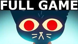 Night In The Woods - Full Game Walkthrough Gameplay & Ending (No Commentary Playthrough Longplay)