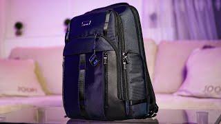 Samsonite Urban-Eye 17.3'' Unboxing: Samsonite's Most Luxurious Backpack!