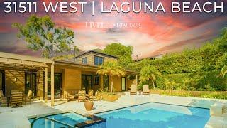 Luxury Laguna Beach Home For Lease | 31511 West, Laguna Beach, CA | $13,500 Per Month