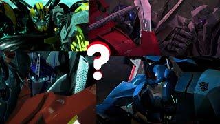 Как сложилась судьба Автоботов? ️ Трансформеры Прайм  Transformers Prime