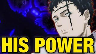 Zenon’s Abilities Explained! | Black Clover (Spade Kingdom Arc)