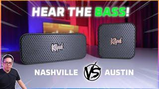 Klipsch Nashville vs Austin Review - They suck at ONE thing... 
